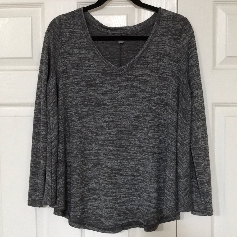 Aerie athleisure long sleeve top